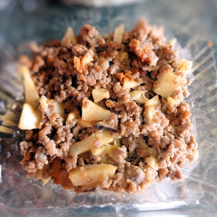 タケノコ肉味噌 レシピ 作り方 By すいかサマ 楽天レシピ タケノコ肉味噌 レシピ 作り方 By すいかサマ 楽天レシピ